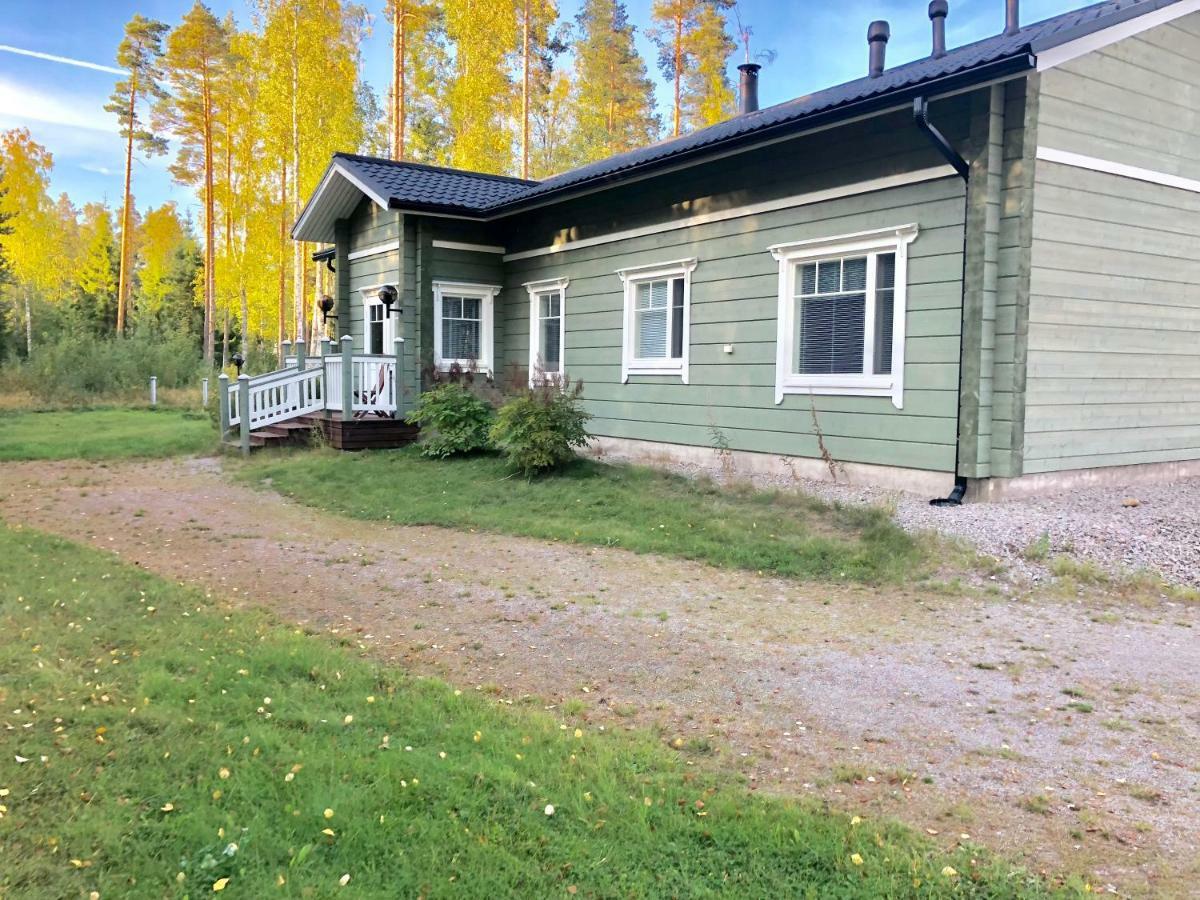 Mikala Villa Karstula Exterior photo