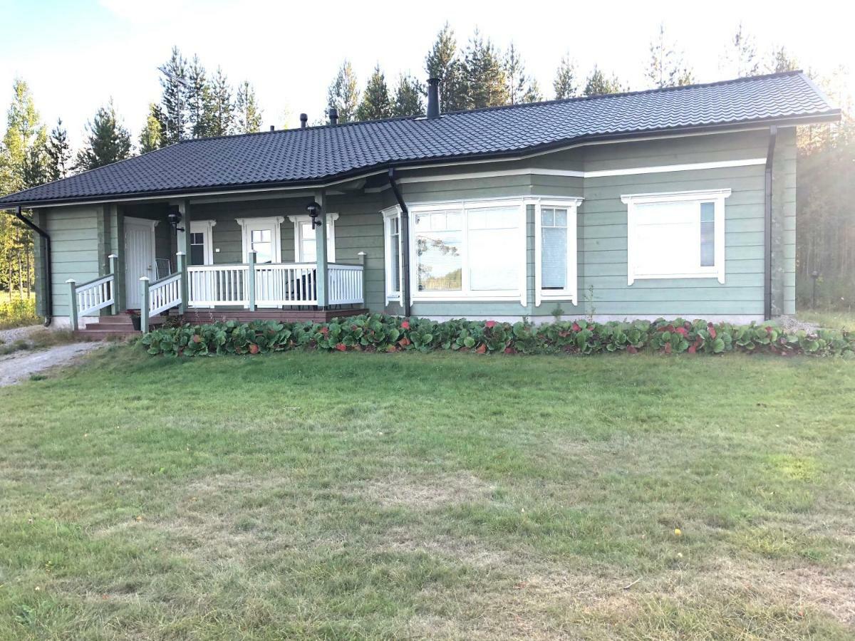 Mikala Villa Karstula Exterior photo